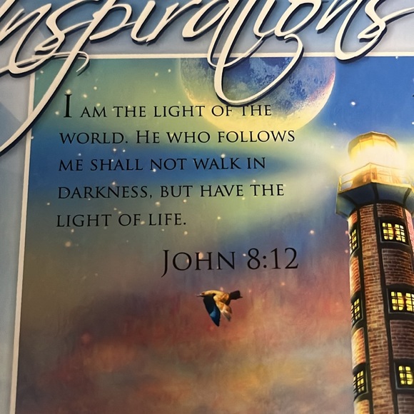 Inspirations 1000 Piece Lighthouse Puzzle - Picture 7 of 8